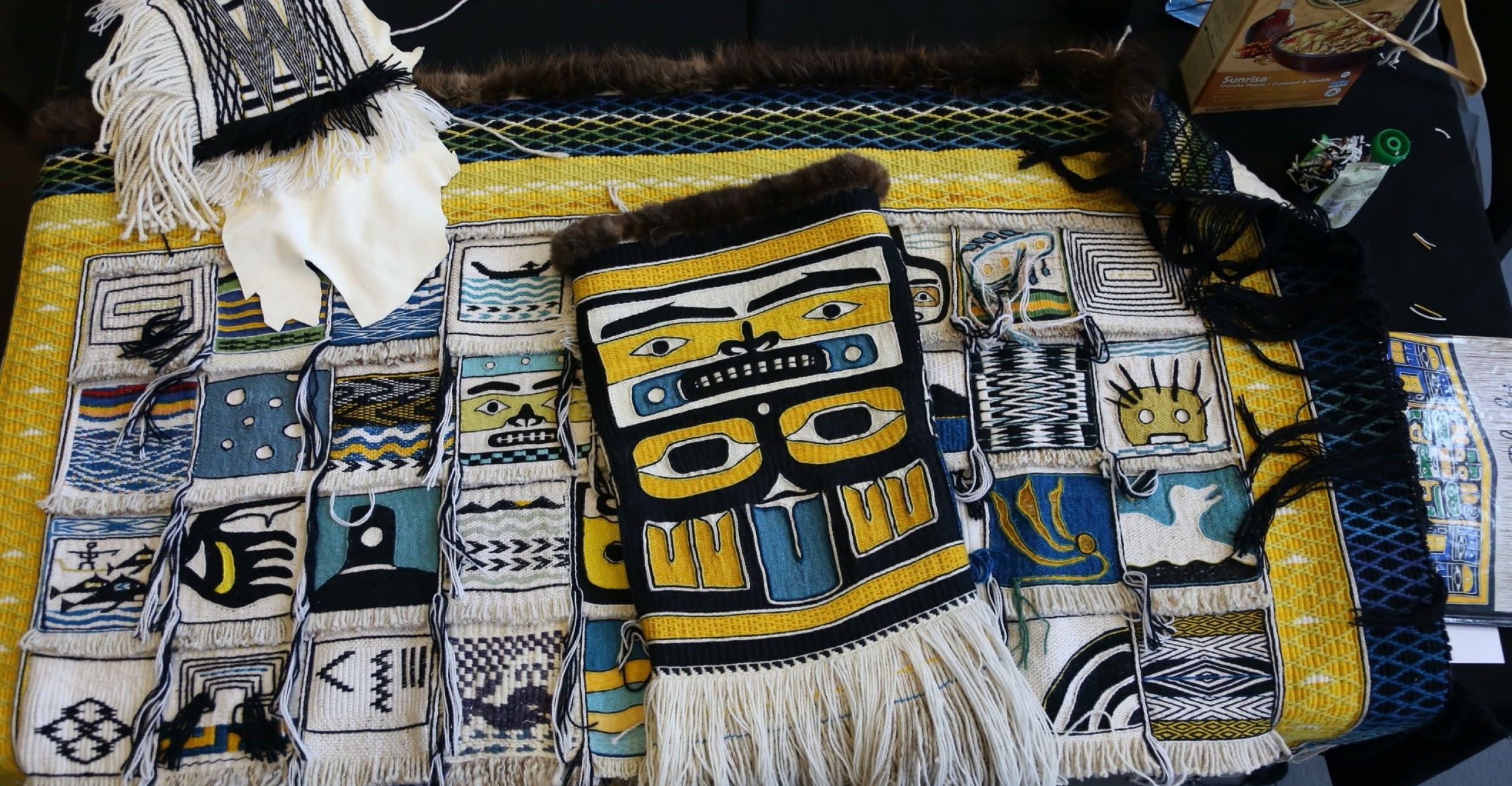 Ravenstail Weaving Indigenous Yukon