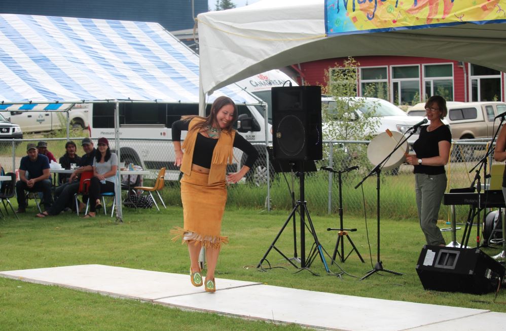 Mayo Arts Festival - Indigenous Yukon