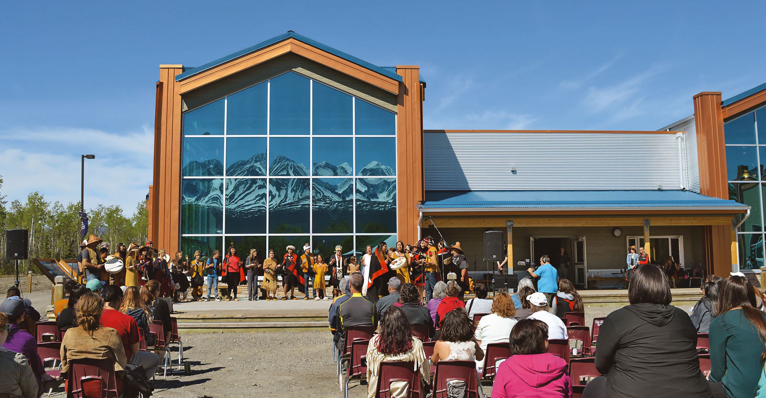 Haines Junction Indigenous Yukon