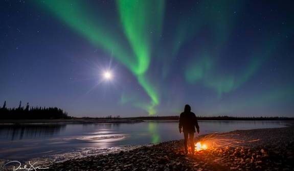 Photo of ​​Northern Lights Excursion